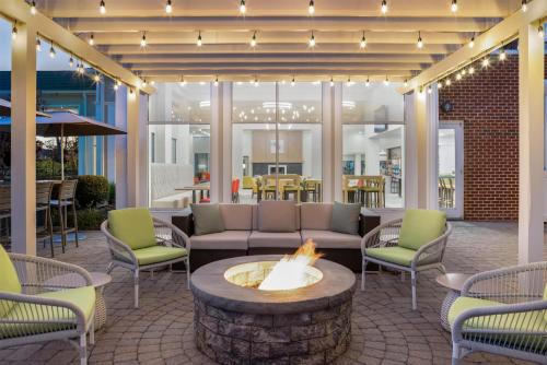 المرافق, Hilton Garden Inn Mystic/Groton in جروتون