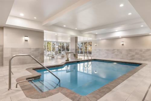 منظر, Hilton Garden Inn Mystic/Groton in جروتون