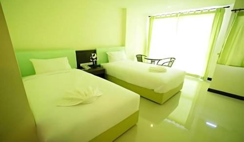 The Capital Hotel in Roi Et