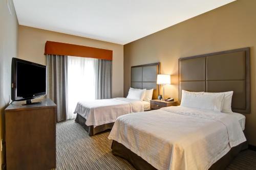 2 bedrooms, 4 beds