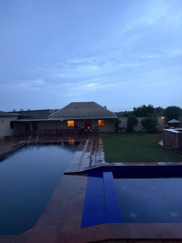 safari camp by house of marwar