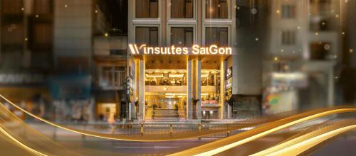 Winsuites Saigon Hotel - Complimentary Afternoon Tea & Refreshments