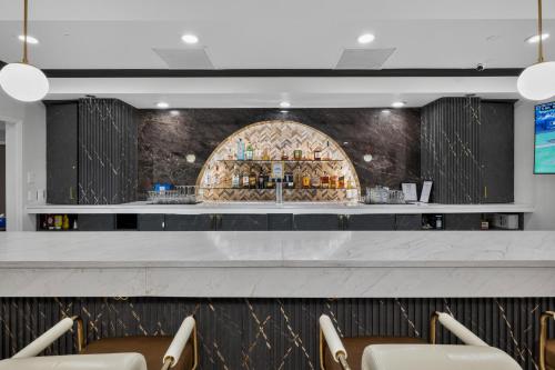 Vestíbulo, DoubleTree by Hilton Downtown Wilmington - Legal District in Wilmington