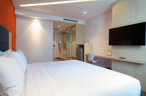 The Klagan @ Riverson Hotel