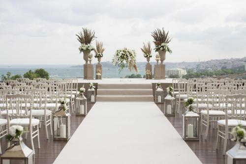 Conrad Istanbul Bosphorus, Istanbul (fotografie 5)