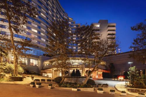 Conrad Istanbul Bosphorus, Istanbul (fotografie 6)