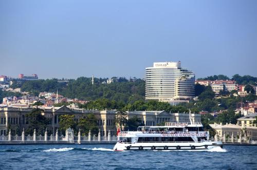 Conrad Istanbul Bosphorus, Istanbul (fotografie 10)