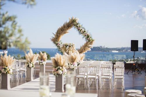 Conrad Istanbul Bosphorus, Istanbul (fotografie 9)