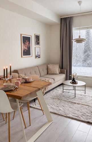 Onni Loft I Peaceful - Parking - Easy Bus Links 1