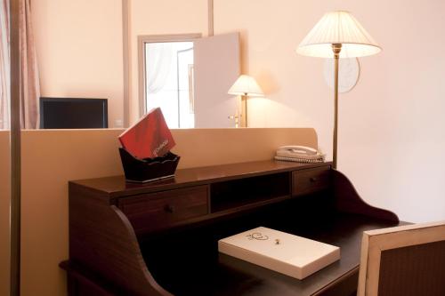 Habitación doble, terraza