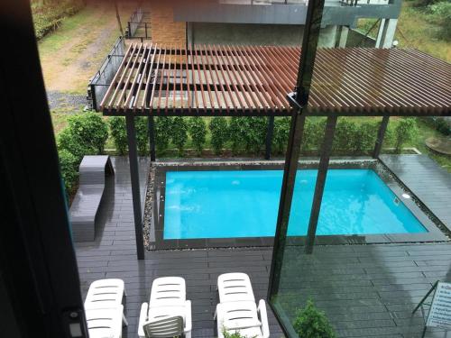 Ma-Kham Forest Resort in Nakhon Nayok