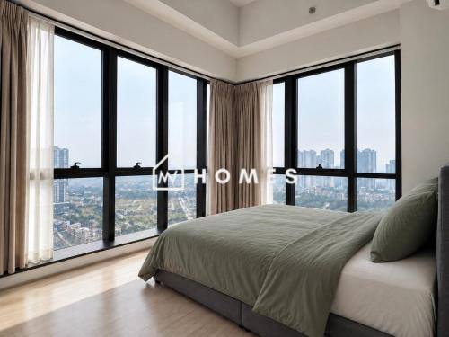 FREE Parking REVO 2 Bedrooms Bukit Jalil L13A, Kuala Lumpur