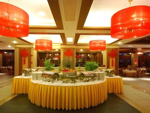 Yuhai International Resort Hotel in Sanya