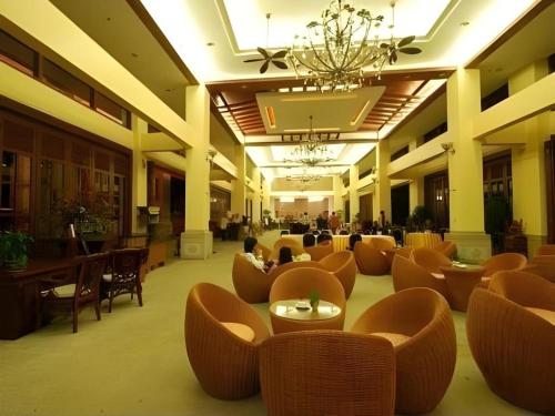 Yuhai International Resort Hotel in Sanya