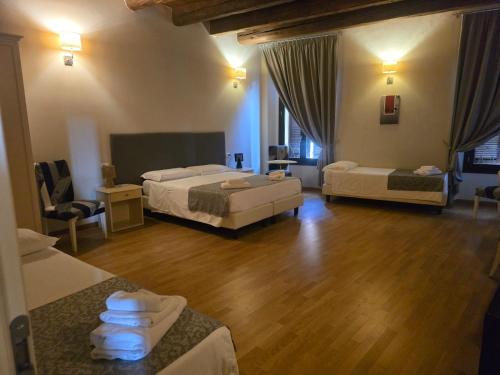 Honey Rooms Ferrara