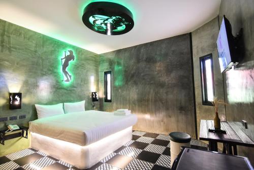 bedvilla chiangrai in Rim Kok