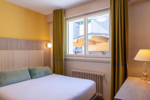 1 twin bed