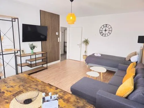 ImmoStay D# City Apartment - Modern & WiFi in Bremen, Deutschland