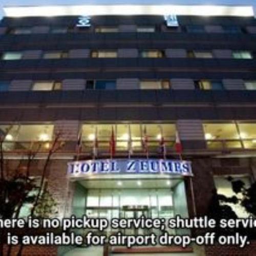 Incheon Airport Hotel Zeumes