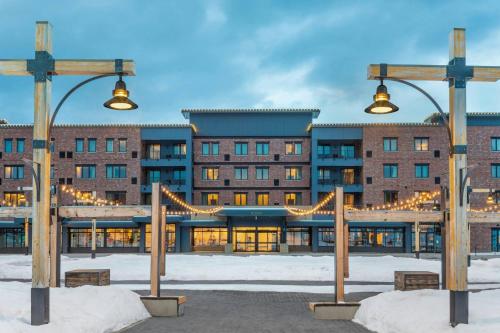 Residence Inn by Marriott Big Sky/The Wilson Hotel