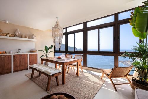 4 Boho Sun Ocean View in Bahía San Marcos
