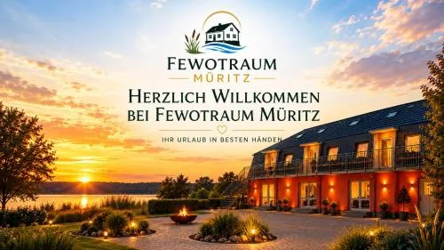 FEWOTRAUM-MÜRITZ in Röbel, Deutschland