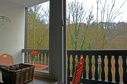 ทัศนียภาพ, Hotel in der Strassen in โซลิงเงิน