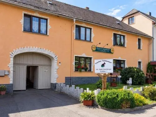 Pension Sonnenhof in Förthen, Deutschland