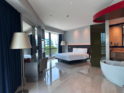The Creekside Hotel Dubai an Accor Hotel