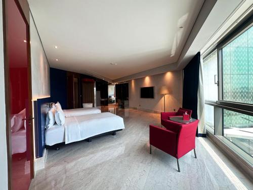 The Creekside Hotel Dubai an Accor Hotel