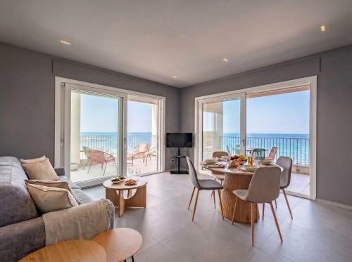 Dimora San Francesco Seaview Terrace with Parking