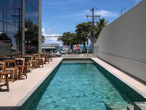 숙소 외관, ibis Styles Maceió Pajuçara in 마세이오