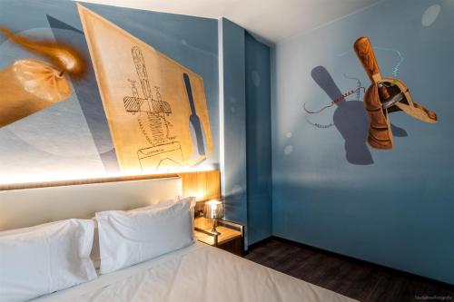 Muraless Art Hotel - WorldHotels Crafted in Castel d'Azzano