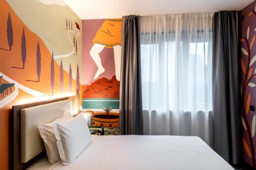 1 twin bed