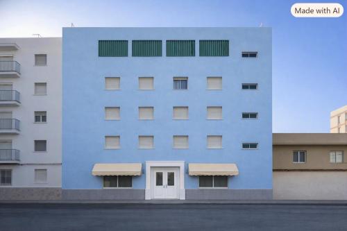 Gate Campus Hotel de charme El Puerto de Santa María