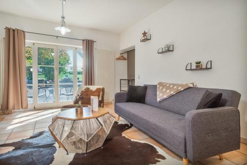 1 double bed, 1 sofa bed
