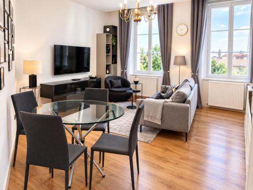 Appartement T2 chic et reposant - Location saisonnière - Saint-Gaudens