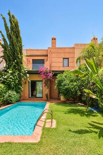 Villa Atlas Harmony Marrakech 1