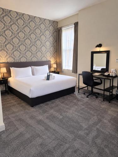 The County Hotel Hotel de charme Warnell Hall