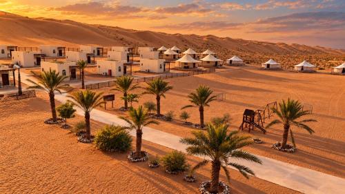 Al Salam Camp Bidiyah · Qābil