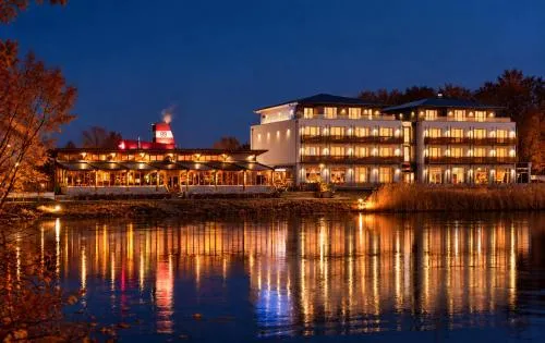Riverside Hotel in Nordhorn, Deutschland