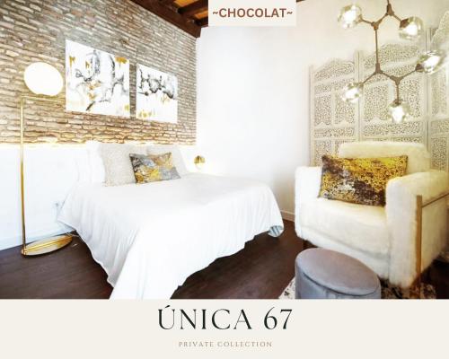CHOCOLAT by Unica 67, diseño y encanto mudéjar 2