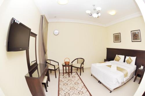 Narjes Al Hadeqa Hotel – Mecca, VA