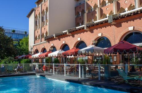 Novotel Toulouse Centre Compans Caffarelli, Тулуза