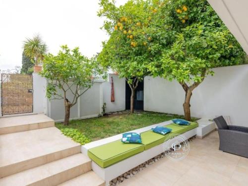 Lemon House, Capri