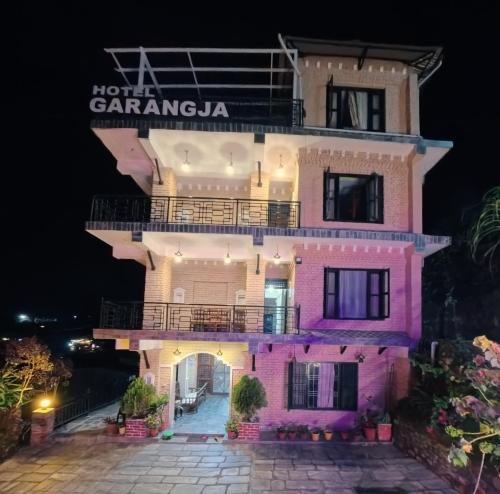 Hotel Garangja in Bandipur