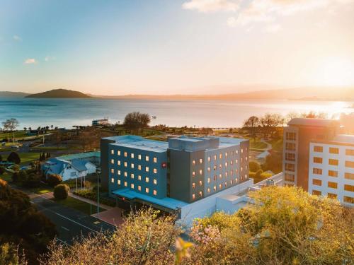 Экстерьер, ibis Rotorua in Роторуа