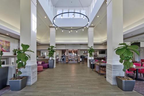 Lobby, Hilton Garden Inn Livermore in Livermore (CA)