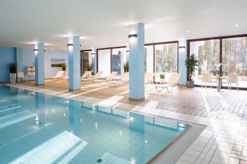 Вид, DoubleTree by Hilton Luxembourg in Люксембург