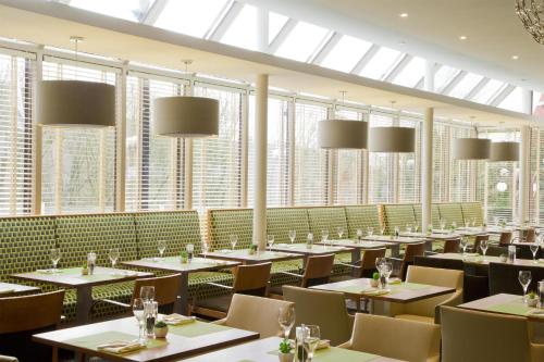Ресторан, DoubleTree by Hilton Luxembourg in Люксембург